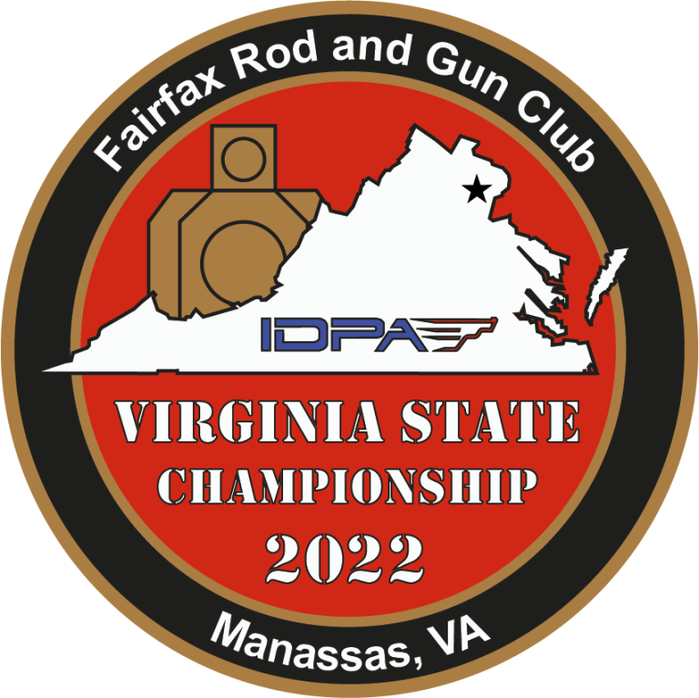 2022 Virginia State IDPA Championship Fairfax Rod & Gun Club, Inc.